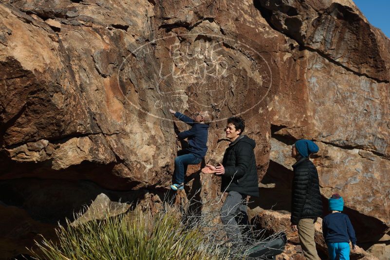 Bouldering in Hueco Tanks on 12/31/2018 with Blue Lizard Climbing and Yoga

Filename: SRM_20181231_1449160.jpg
Aperture: f/5.6
Shutter Speed: 1/500
Body: Canon EOS-1D Mark II
Lens: Canon EF 50mm f/1.8 II