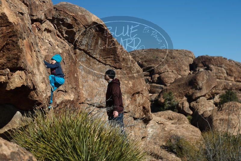 Bouldering in Hueco Tanks on 12/31/2018 with Blue Lizard Climbing and Yoga

Filename: SRM_20181231_1502120.jpg
Aperture: f/4.0
Shutter Speed: 1/1000
Body: Canon EOS-1D Mark II
Lens: Canon EF 50mm f/1.8 II