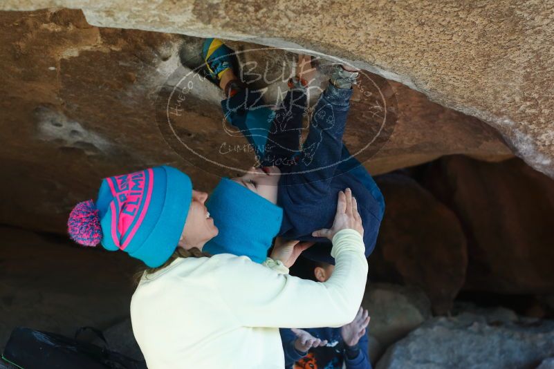 Bouldering in Hueco Tanks on 12/31/2018 with Blue Lizard Climbing and Yoga

Filename: SRM_20181231_1521270.jpg
Aperture: f/4.0
Shutter Speed: 1/250
Body: Canon EOS-1D Mark II
Lens: Canon EF 50mm f/1.8 II