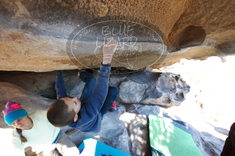 Bouldering in Hueco Tanks on 12/31/2018 with Blue Lizard Climbing and Yoga

Filename: SRM_20181231_1540210.jpg
Aperture: f/4.0
Shutter Speed: 1/250
Body: Canon EOS-1D Mark II
Lens: Canon EF 16-35mm f/2.8 L