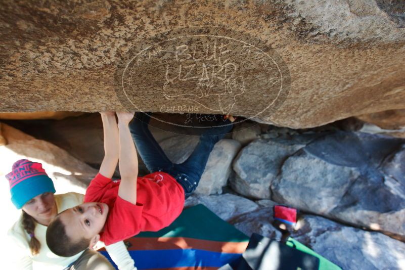 Bouldering in Hueco Tanks on 12/31/2018 with Blue Lizard Climbing and Yoga

Filename: SRM_20181231_1606370.jpg
Aperture: f/4.5
Shutter Speed: 1/250
Body: Canon EOS-1D Mark II
Lens: Canon EF 16-35mm f/2.8 L