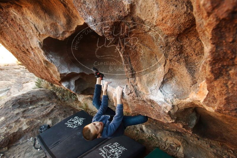 Bouldering in Hueco Tanks on 12/31/2018 with Blue Lizard Climbing and Yoga

Filename: SRM_20181231_1646500.jpg
Aperture: f/4.0
Shutter Speed: 1/200
Body: Canon EOS-1D Mark II
Lens: Canon EF 16-35mm f/2.8 L