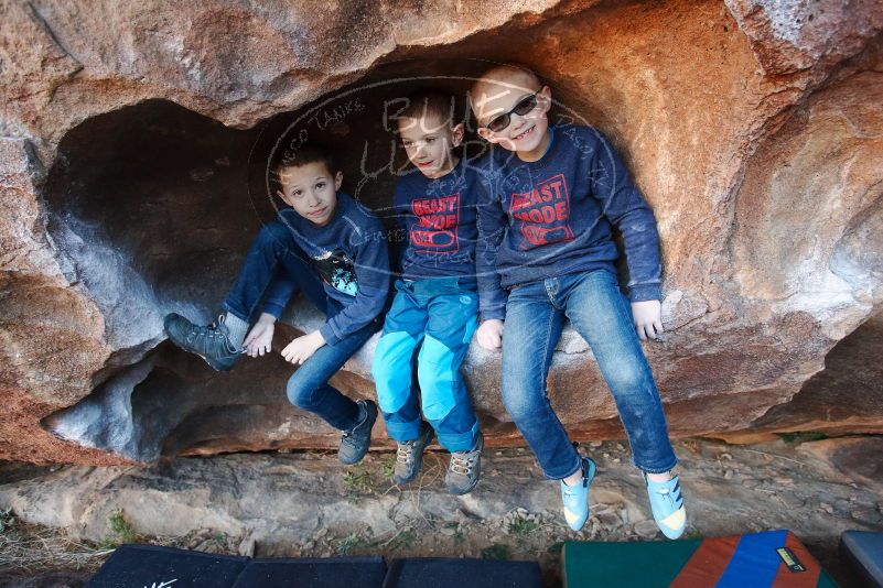 Bouldering in Hueco Tanks on 12/31/2018 with Blue Lizard Climbing and Yoga

Filename: SRM_20181231_1707090.jpg
Aperture: f/3.5
Shutter Speed: 1/200
Body: Canon EOS-1D Mark II
Lens: Canon EF 16-35mm f/2.8 L