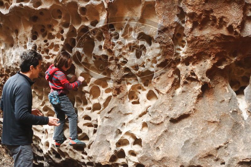 Bouldering in Hueco Tanks on 01/06/2019 with Blue Lizard Climbing and Yoga

Filename: SRM_20190106_1153450.jpg
Aperture: f/2.8
Shutter Speed: 1/80
Body: Canon EOS-1D Mark II
Lens: Canon EF 50mm f/1.8 II