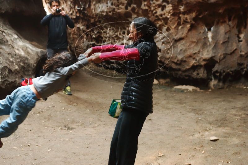 Bouldering in Hueco Tanks on 01/06/2019 with Blue Lizard Climbing and Yoga

Filename: SRM_20190106_1157141.jpg
Aperture: f/4.0
Shutter Speed: 1/100
Body: Canon EOS-1D Mark II
Lens: Canon EF 50mm f/1.8 II