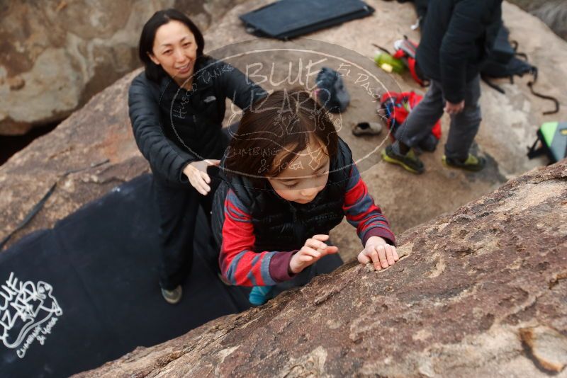 Bouldering in Hueco Tanks on 01/06/2019 with Blue Lizard Climbing and Yoga

Filename: SRM_20190106_1501500.jpg
Aperture: f/4.0
Shutter Speed: 1/400
Body: Canon EOS-1D Mark II
Lens: Canon EF 16-35mm f/2.8 L