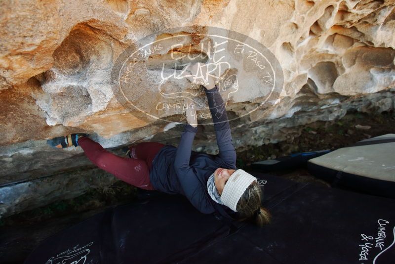 Bouldering in Hueco Tanks on 01/12/2019 with Blue Lizard Climbing and Yoga

Filename: SRM_20190112_1157590.jpg
Aperture: f/3.5
Shutter Speed: 1/250
Body: Canon EOS-1D Mark II
Lens: Canon EF 16-35mm f/2.8 L