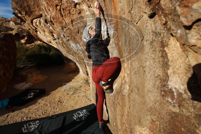 Bouldering in Hueco Tanks on 01/12/2019 with Blue Lizard Climbing and Yoga

Filename: SRM_20190112_1654390.jpg
Aperture: f/5.6
Shutter Speed: 1/640
Body: Canon EOS-1D Mark II
Lens: Canon EF 16-35mm f/2.8 L