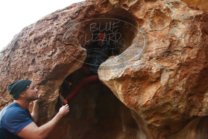 Bouldering in Hueco Tanks on 01/12/2019 with Blue Lizard Climbing and Yoga

Filename: SRM_20190112_1809490.jpg
Aperture: f/3.2
Shutter Speed: 1/200
Body: Canon EOS-1D Mark II
Lens: Canon EF 16-35mm f/2.8 L