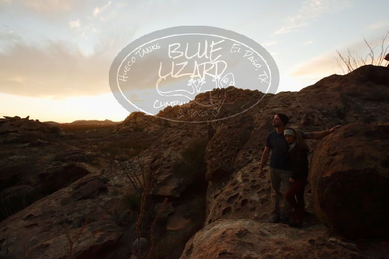 Bouldering in Hueco Tanks on 01/12/2019 with Blue Lizard Climbing and Yoga

Filename: SRM_20190112_1822440.jpg
Aperture: f/5.6
Shutter Speed: 1/500
Body: Canon EOS-1D Mark II
Lens: Canon EF 16-35mm f/2.8 L