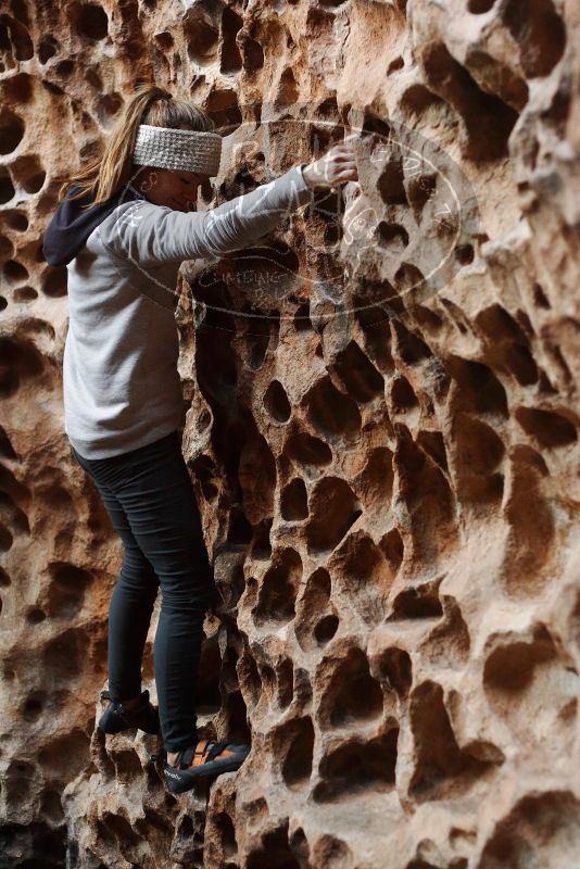 Bouldering in Hueco Tanks on 01/13/2019 with Blue Lizard Climbing and Yoga

Filename: SRM_20190113_1619510.jpg
Aperture: f/2.8
Shutter Speed: 1/125
Body: Canon EOS-1D Mark II
Lens: Canon EF 50mm f/1.8 II