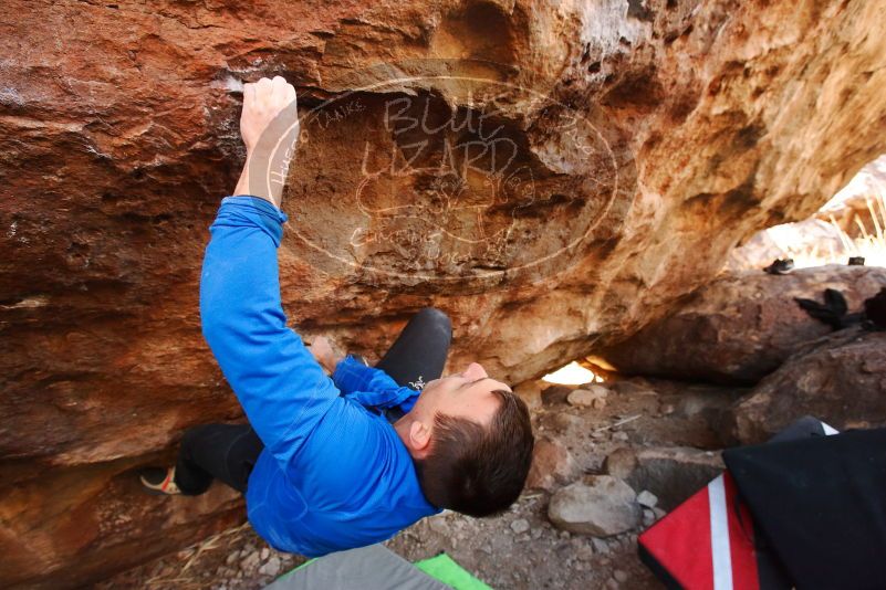 Bouldering in Hueco Tanks on 01/14/2019 with Blue Lizard Climbing and Yoga

Filename: SRM_20190114_1137510.jpg
Aperture: f/5.6
Shutter Speed: 1/200
Body: Canon EOS-1D Mark II
Lens: Canon EF 16-35mm f/2.8 L