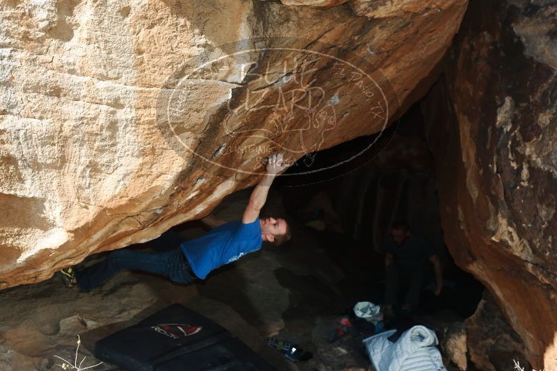 Bouldering in Hueco Tanks on 01/14/2019 with Blue Lizard Climbing and Yoga

Filename: SRM_20190114_1250320.jpg
Aperture: f/5.6
Shutter Speed: 1/250
Body: Canon EOS-1D Mark II
Lens: Canon EF 50mm f/1.8 II