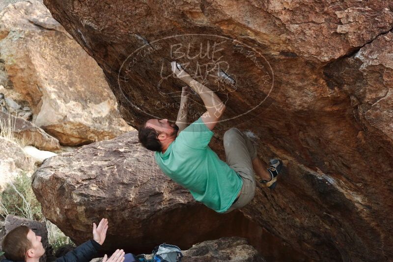 Bouldering in Hueco Tanks on 01/14/2019 with Blue Lizard Climbing and Yoga

Filename: SRM_20190114_1635340.jpg
Aperture: f/5.6
Shutter Speed: 1/320
Body: Canon EOS-1D Mark II
Lens: Canon EF 50mm f/1.8 II