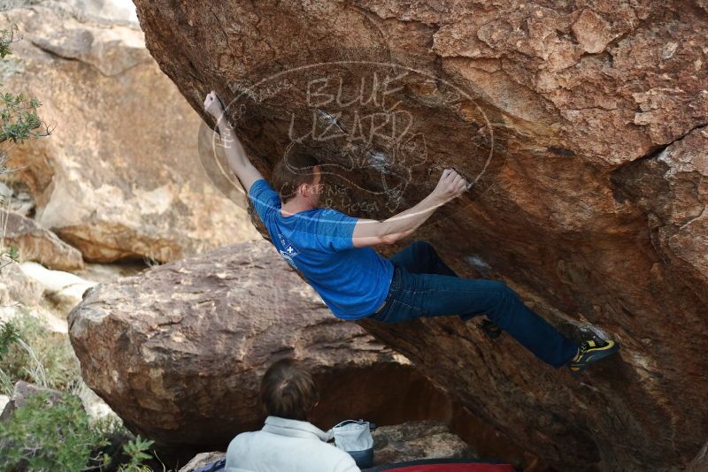 Bouldering in Hueco Tanks on 01/14/2019 with Blue Lizard Climbing and Yoga

Filename: SRM_20190114_1647250.jpg
Aperture: f/2.8
Shutter Speed: 1/320
Body: Canon EOS-1D Mark II
Lens: Canon EF 50mm f/1.8 II