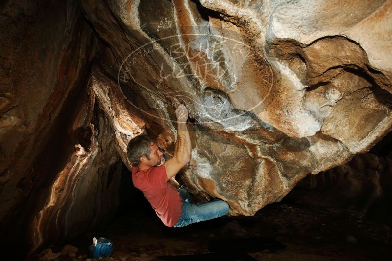 Bouldering in Hueco Tanks on 01/18/2019 with Blue Lizard Climbing and Yoga

Filename: SRM_20190118_1454560.jpg
Aperture: f/8.0
Shutter Speed: 1/250
Body: Canon EOS-1D Mark II
Lens: Canon EF 16-35mm f/2.8 L