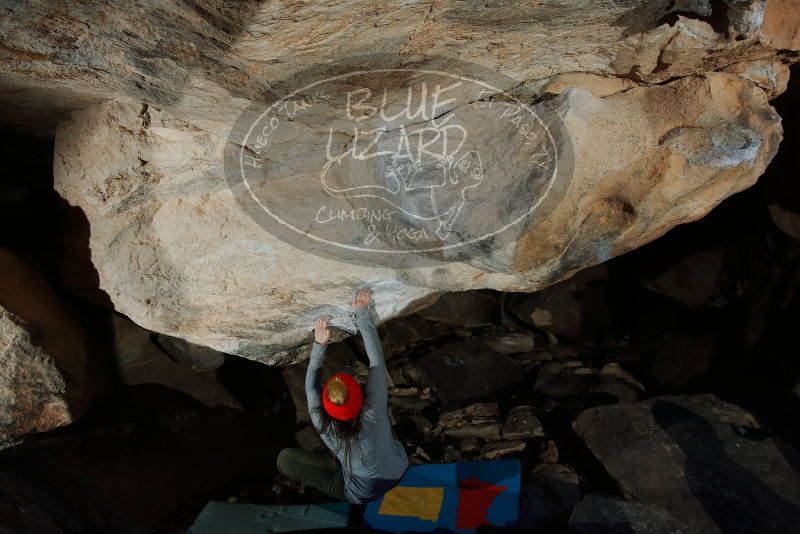 Bouldering in Hueco Tanks on 01/20/2019 with Blue Lizard Climbing and Yoga

Filename: SRM_20190120_1246260.jpg
Aperture: f/5.6
Shutter Speed: 1/250
Body: Canon EOS-1D Mark II
Lens: Canon EF 16-35mm f/2.8 L