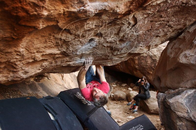 Bouldering in Hueco Tanks on 01/21/2019 with Blue Lizard Climbing and Yoga

Filename: SRM_20190121_1259401.jpg
Aperture: f/3.2
Shutter Speed: 1/200
Body: Canon EOS-1D Mark II
Lens: Canon EF 16-35mm f/2.8 L