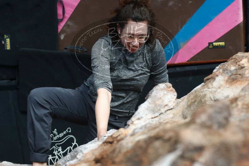 Bouldering in Hueco Tanks on 02/03/2019 with Blue Lizard Climbing and Yoga

Filename: SRM_20190203_1123440.jpg
Aperture: f/4.0
Shutter Speed: 1/320
Body: Canon EOS-1D Mark II
Lens: Canon EF 50mm f/1.8 II