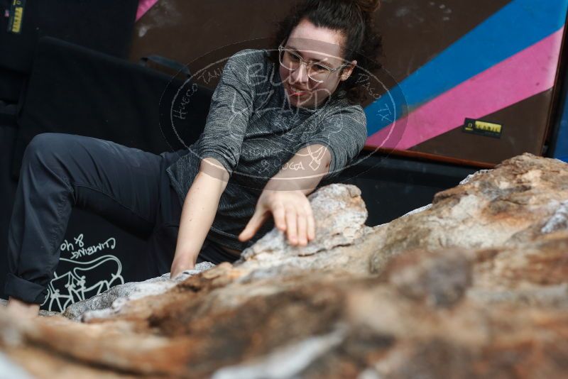 Bouldering in Hueco Tanks on 02/03/2019 with Blue Lizard Climbing and Yoga

Filename: SRM_20190203_1123460.jpg
Aperture: f/4.0
Shutter Speed: 1/400
Body: Canon EOS-1D Mark II
Lens: Canon EF 50mm f/1.8 II