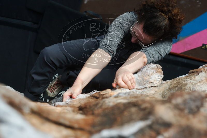 Bouldering in Hueco Tanks on 02/03/2019 with Blue Lizard Climbing and Yoga

Filename: SRM_20190203_1123551.jpg
Aperture: f/4.0
Shutter Speed: 1/400
Body: Canon EOS-1D Mark II
Lens: Canon EF 50mm f/1.8 II