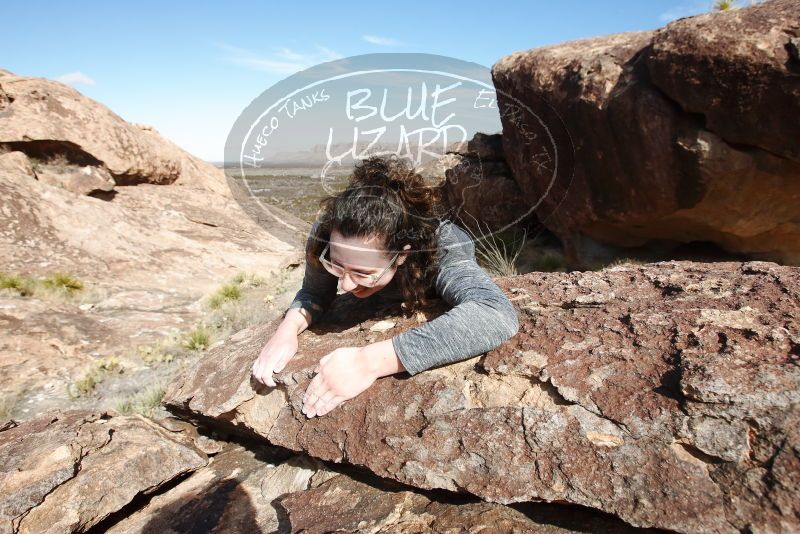 Bouldering in Hueco Tanks on 02/03/2019 with Blue Lizard Climbing and Yoga

Filename: SRM_20190203_1224080.jpg
Aperture: f/5.6
Shutter Speed: 1/2500
Body: Canon EOS-1D Mark II
Lens: Canon EF 16-35mm f/2.8 L