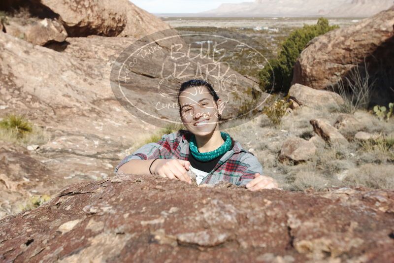 Bouldering in Hueco Tanks on 02/03/2019 with Blue Lizard Climbing and Yoga

Filename: SRM_20190203_1228540.jpg
Aperture: f/5.6
Shutter Speed: 1/5000
Body: Canon EOS-1D Mark II
Lens: Canon EF 16-35mm f/2.8 L