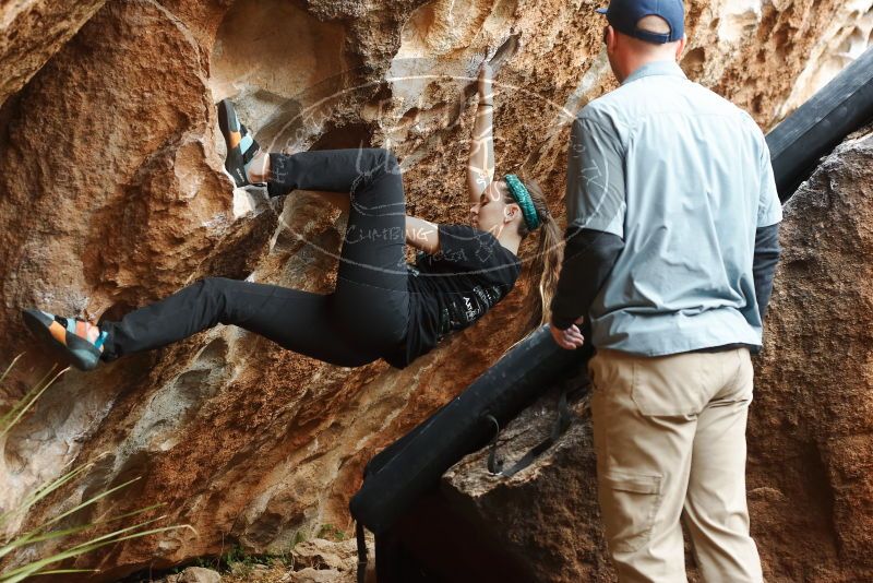 Bouldering in Hueco Tanks on 02/03/2019 with Blue Lizard Climbing and Yoga

Filename: SRM_20190203_1456390.jpg
Aperture: f/4.0
Shutter Speed: 1/160
Body: Canon EOS-1D Mark II
Lens: Canon EF 50mm f/1.8 II