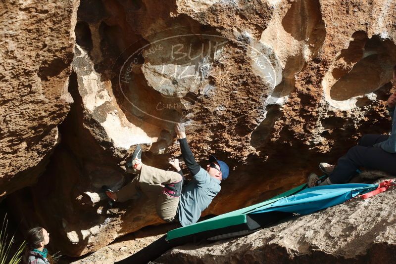 Bouldering in Hueco Tanks on 02/03/2019 with Blue Lizard Climbing and Yoga

Filename: SRM_20190203_1527140.jpg
Aperture: f/5.6
Shutter Speed: 1/2000
Body: Canon EOS-1D Mark II
Lens: Canon EF 50mm f/1.8 II