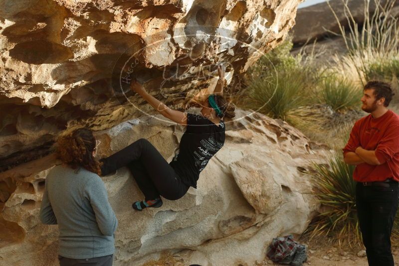 Bouldering in Hueco Tanks on 02/03/2019 with Blue Lizard Climbing and Yoga

Filename: SRM_20190203_1803580.jpg
Aperture: f/4.0
Shutter Speed: 1/200
Body: Canon EOS-1D Mark II
Lens: Canon EF 50mm f/1.8 II