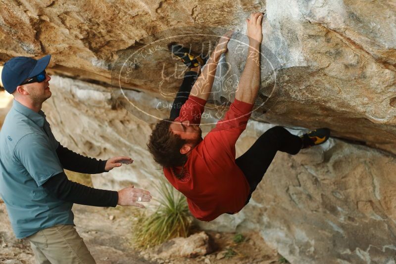 Bouldering in Hueco Tanks on 02/03/2019 with Blue Lizard Climbing and Yoga

Filename: SRM_20190203_1815030.jpg
Aperture: f/2.8
Shutter Speed: 1/500
Body: Canon EOS-1D Mark II
Lens: Canon EF 50mm f/1.8 II