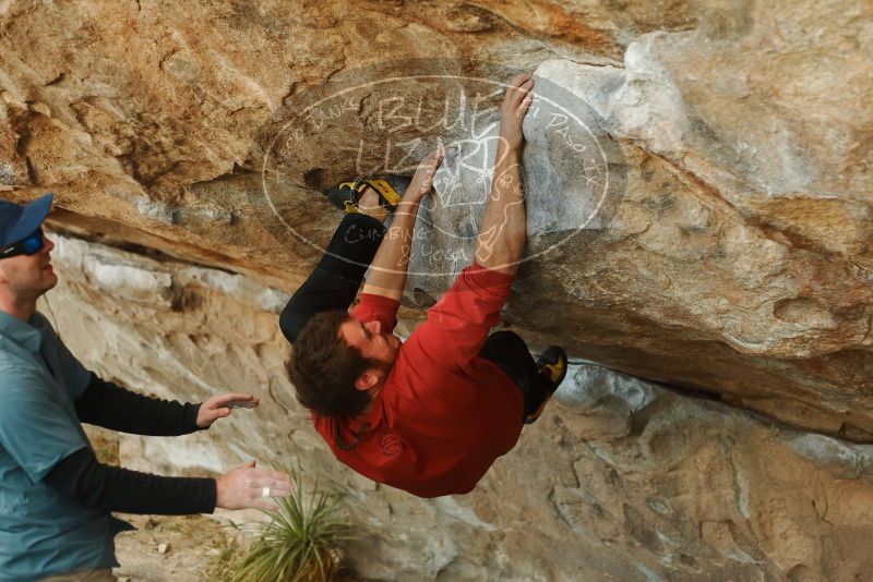 Bouldering in Hueco Tanks on 02/03/2019 with Blue Lizard Climbing and Yoga

Filename: SRM_20190203_1815110.jpg
Aperture: f/2.8
Shutter Speed: 1/500
Body: Canon EOS-1D Mark II
Lens: Canon EF 50mm f/1.8 II