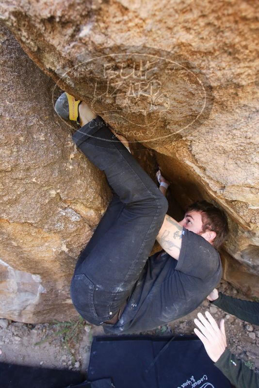 Bouldering in Hueco Tanks on 02/02/2019 with Blue Lizard Climbing and Yoga

Filename: SRM_20190202_1328220.jpg
Aperture: f/3.2
Shutter Speed: 1/200
Body: Canon EOS-1D Mark II
Lens: Canon EF 16-35mm f/2.8 L