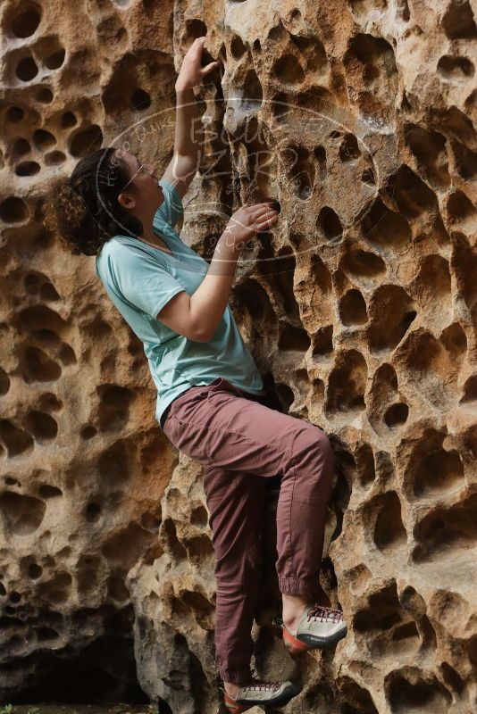 Bouldering in Hueco Tanks on 02/02/2019 with Blue Lizard Climbing and Yoga

Filename: SRM_20190202_1513570.jpg
Aperture: f/3.5
Shutter Speed: 1/250
Body: Canon EOS-1D Mark II
Lens: Canon EF 50mm f/1.8 II