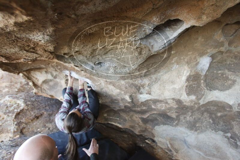 Bouldering in Hueco Tanks on 02/02/2019 with Blue Lizard Climbing and Yoga

Filename: SRM_20190202_1719180.jpg
Aperture: f/4.0
Shutter Speed: 1/200
Body: Canon EOS-1D Mark II
Lens: Canon EF 16-35mm f/2.8 L