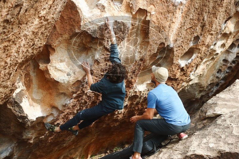 Bouldering in Hueco Tanks on 02/09/2019 with Blue Lizard Climbing and Yoga

Filename: SRM_20190209_1536000.jpg
Aperture: f/4.0
Shutter Speed: 1/1000
Body: Canon EOS-1D Mark II
Lens: Canon EF 50mm f/1.8 II