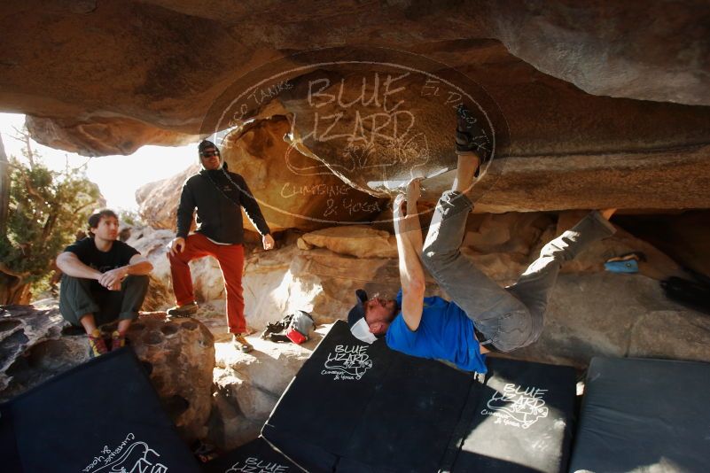 Bouldering in Hueco Tanks on 02/17/2019 with Blue Lizard Climbing and Yoga

Filename: SRM_20190217_1741170.jpg
Aperture: f/4.0
Shutter Speed: 1/250
Body: Canon EOS-1D Mark II
Lens: Canon EF 16-35mm f/2.8 L