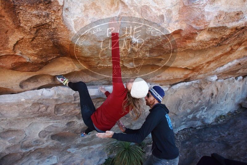 Bouldering in Hueco Tanks on 02/22/2019 with Blue Lizard Climbing and Yoga

Filename: SRM_20190222_1219300.jpg
Aperture: f/5.6
Shutter Speed: 1/250
Body: Canon EOS-1D Mark II
Lens: Canon EF 16-35mm f/2.8 L