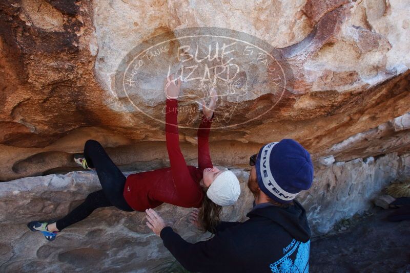 Bouldering in Hueco Tanks on 02/22/2019 with Blue Lizard Climbing and Yoga

Filename: SRM_20190222_1219330.jpg
Aperture: f/7.1
Shutter Speed: 1/250
Body: Canon EOS-1D Mark II
Lens: Canon EF 16-35mm f/2.8 L