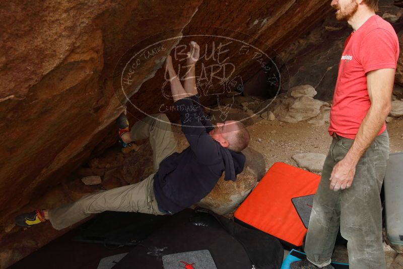 Bouldering in Hueco Tanks on 02/22/2019 with Blue Lizard Climbing and Yoga

Filename: SRM_20190222_1654050.jpg
Aperture: f/5.0
Shutter Speed: 1/250
Body: Canon EOS-1D Mark II
Lens: Canon EF 16-35mm f/2.8 L