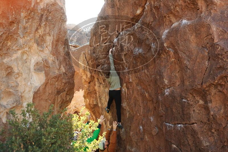 Bouldering in Hueco Tanks on 02/24/2019 with Blue Lizard Climbing and Yoga

Filename: SRM_20190224_1041300.jpg
Aperture: f/4.0
Shutter Speed: 1/500
Body: Canon EOS-1D Mark II
Lens: Canon EF 50mm f/1.8 II