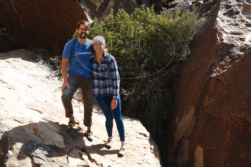 Bouldering in Hueco Tanks on 02/24/2019 with Blue Lizard Climbing and Yoga

Filename: SRM_20190224_1122480.jpg
Aperture: f/4.0
Shutter Speed: 1/800
Body: Canon EOS-1D Mark II
Lens: Canon EF 50mm f/1.8 II