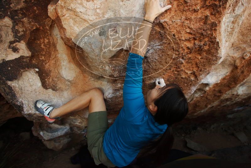 Bouldering in Hueco Tanks on 03/01/2019 with Blue Lizard Climbing and Yoga

Filename: SRM_20190301_1147020.jpg
Aperture: f/5.0
Shutter Speed: 1/320
Body: Canon EOS-1D Mark II
Lens: Canon EF 16-35mm f/2.8 L