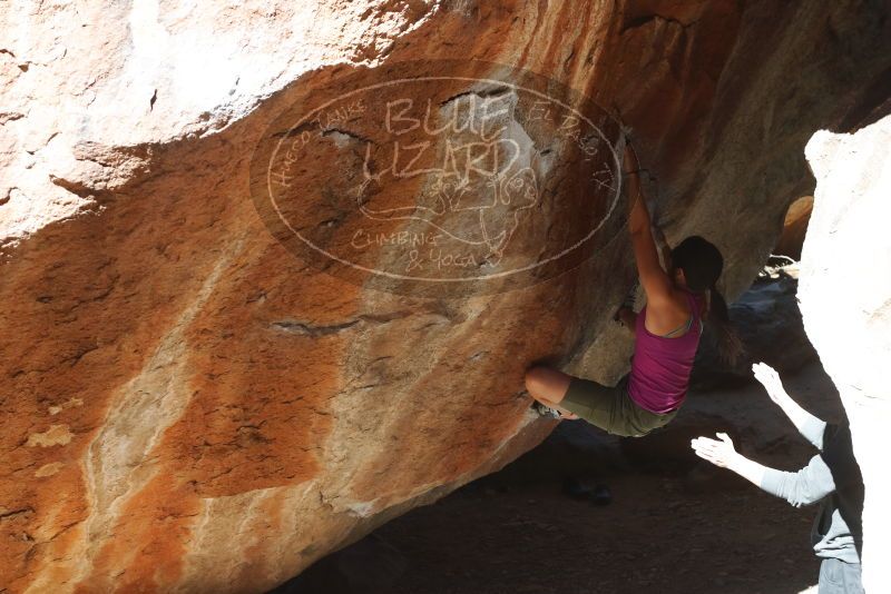 Bouldering in Hueco Tanks on 03/01/2019 with Blue Lizard Climbing and Yoga

Filename: SRM_20190301_1156410.jpg
Aperture: f/5.6
Shutter Speed: 1/400
Body: Canon EOS-1D Mark II
Lens: Canon EF 50mm f/1.8 II