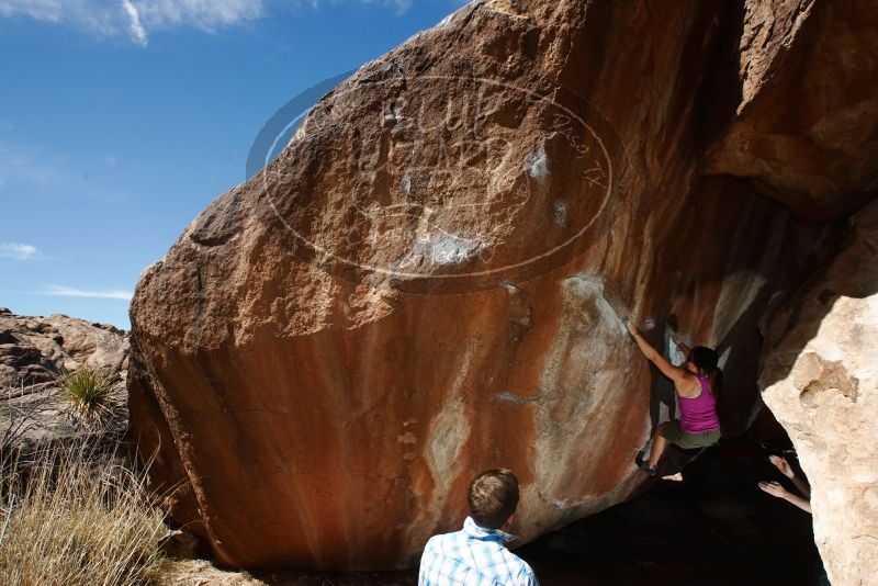 Bouldering in Hueco Tanks on 03/01/2019 with Blue Lizard Climbing and Yoga

Filename: SRM_20190301_1305170.jpg
Aperture: f/8.0
Shutter Speed: 1/250
Body: Canon EOS-1D Mark II
Lens: Canon EF 16-35mm f/2.8 L