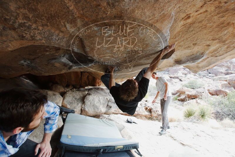 Bouldering in Hueco Tanks on 03/02/2019 with Blue Lizard Climbing and Yoga

Filename: SRM_20190302_1040560.jpg
Aperture: f/5.6
Shutter Speed: 1/250
Body: Canon EOS-1D Mark II
Lens: Canon EF 16-35mm f/2.8 L