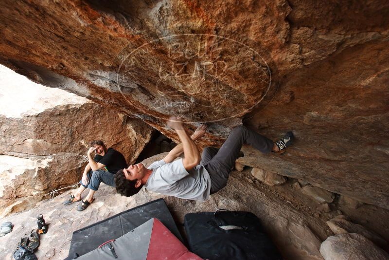 Bouldering in Hueco Tanks on 03/02/2019 with Blue Lizard Climbing and Yoga

Filename: SRM_20190302_1358130.jpg
Aperture: f/5.6
Shutter Speed: 1/250
Body: Canon EOS-1D Mark II
Lens: Canon EF 16-35mm f/2.8 L