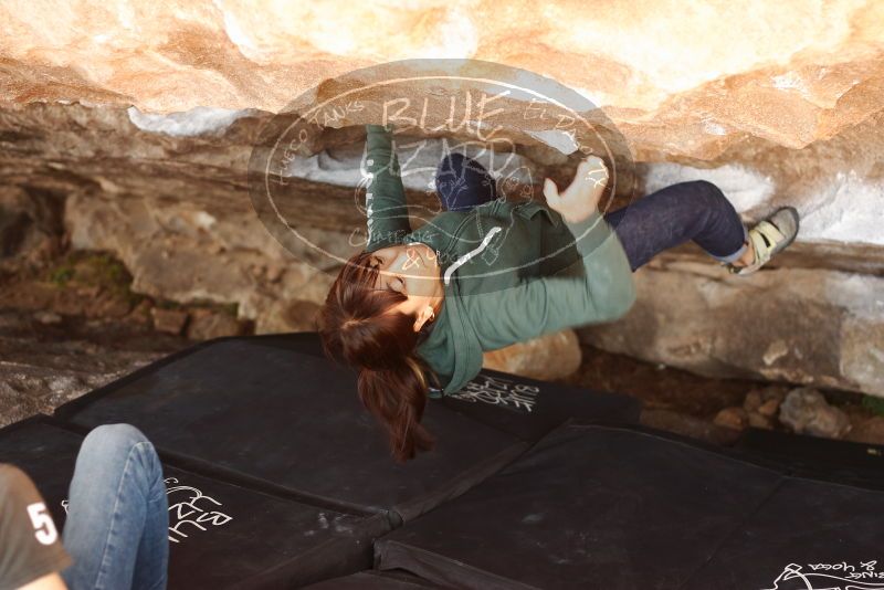 Bouldering in Hueco Tanks on 03/03/2019 with Blue Lizard Climbing and Yoga

Filename: SRM_20190303_1406030.jpg
Aperture: f/2.8
Shutter Speed: 1/160
Body: Canon EOS-1D Mark II
Lens: Canon EF 50mm f/1.8 II