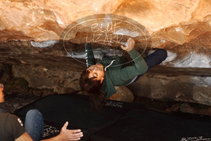 Bouldering in Hueco Tanks on 03/03/2019 with Blue Lizard Climbing and Yoga

Filename: SRM_20190303_1406210.jpg
Aperture: f/2.8
Shutter Speed: 1/250
Body: Canon EOS-1D Mark II
Lens: Canon EF 50mm f/1.8 II