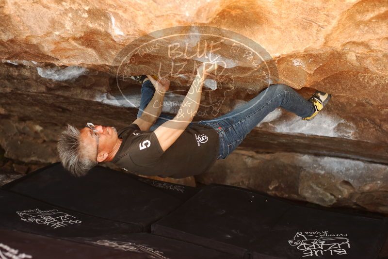 Bouldering in Hueco Tanks on 03/03/2019 with Blue Lizard Climbing and Yoga

Filename: SRM_20190303_1416190.jpg
Aperture: f/2.8
Shutter Speed: 1/250
Body: Canon EOS-1D Mark II
Lens: Canon EF 50mm f/1.8 II